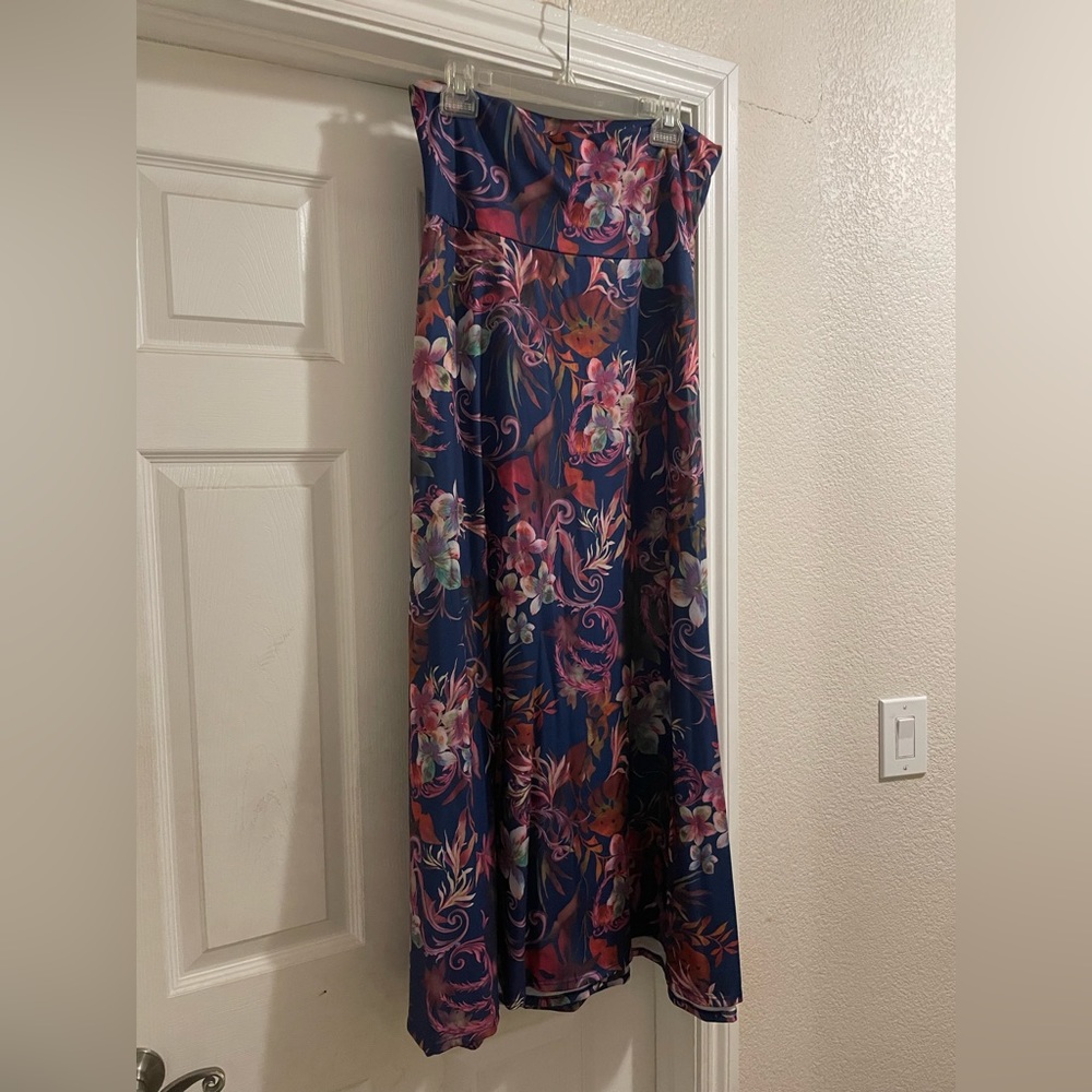 LuLaRoe Maxi Skirt